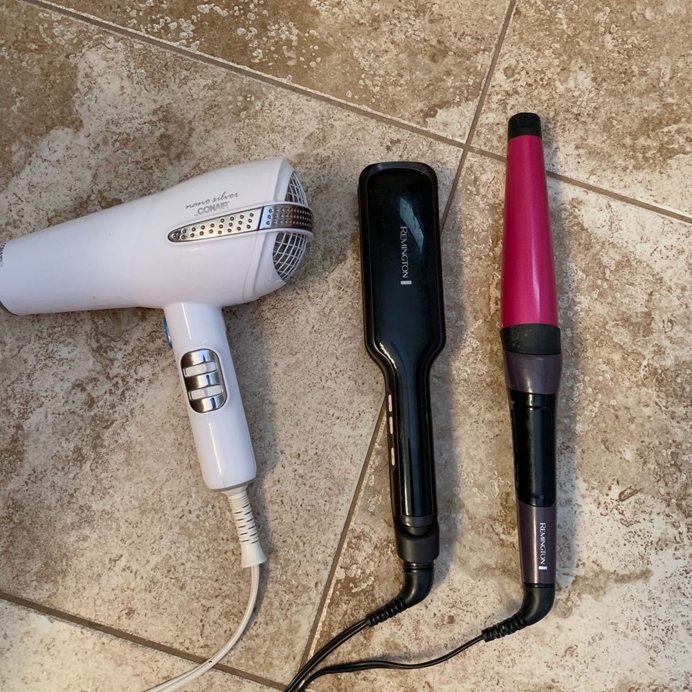 Heat tools bundle